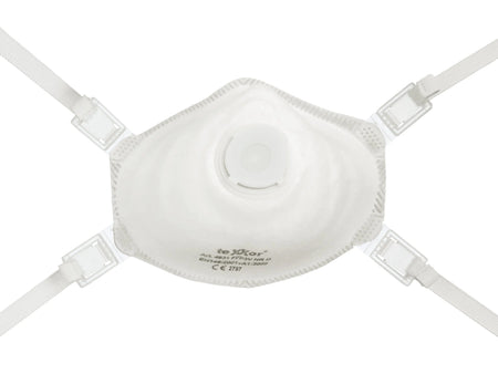 teXXor® Feinstaubmaske FFP3/V >>NR<< D teXXor®