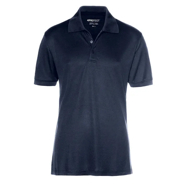 4PROTECT® UV-Schutz Poloshirt MADISON 3335 navy Workschutz