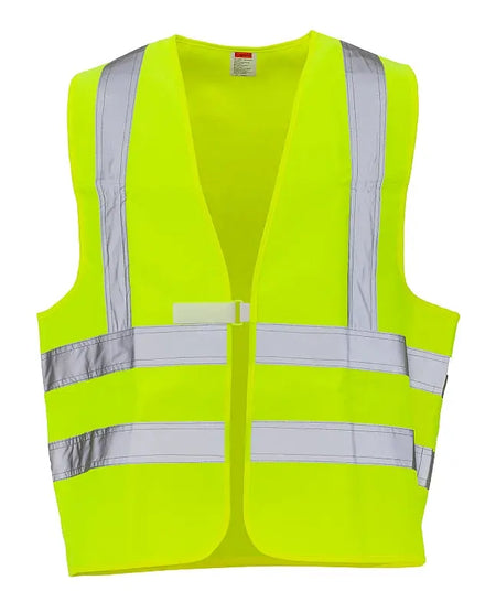 LeiKaTex® | Warnweste | Mischgewebe | neongelb Leipold Arbeitsschutz