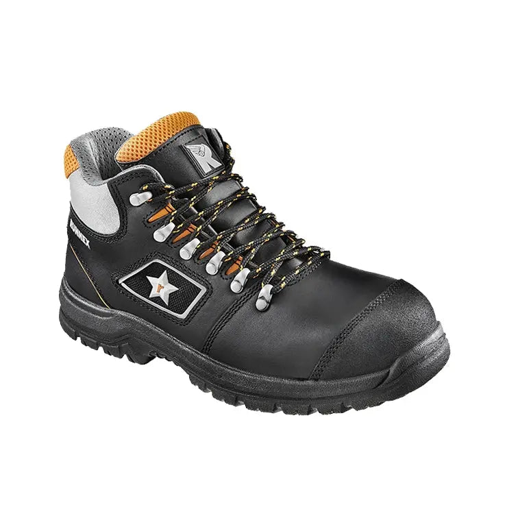 RUNNEX® S3-Sicherheitsschnürstiefel TeamStar RUNNEX®