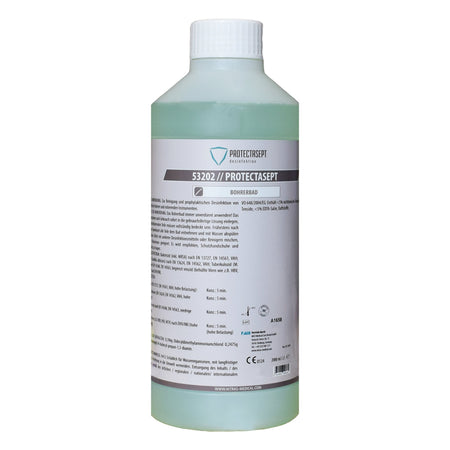NITRAS PROTECTASEPT IN, Bohrerbad, 2.000 ml 