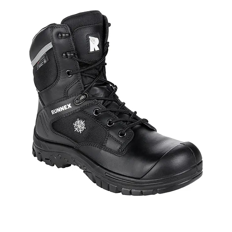 RUNNEX® S3-Winter-Sicherheitsschnürstiefel SpecialStar RUNNEX®