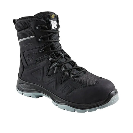 S3S Winter ESD Sicherheitsschnürstiefel Runnex 5331 SpecialStar Runnex