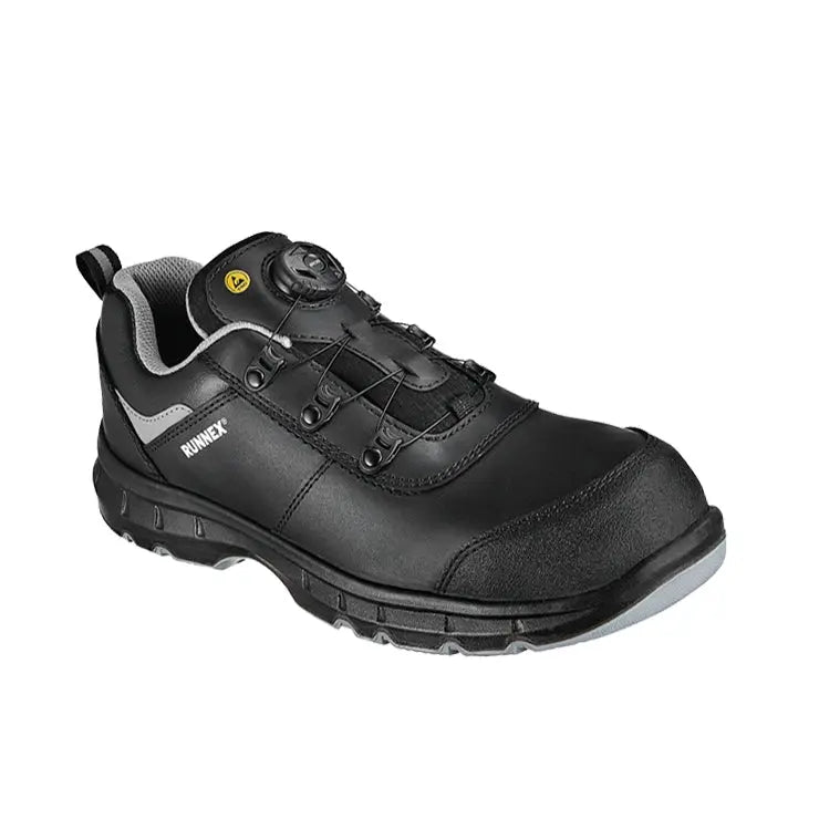 RUNNEX® S3S-ESD-Sicherheitshalbschuhe atop FlexStar RUNNEX®