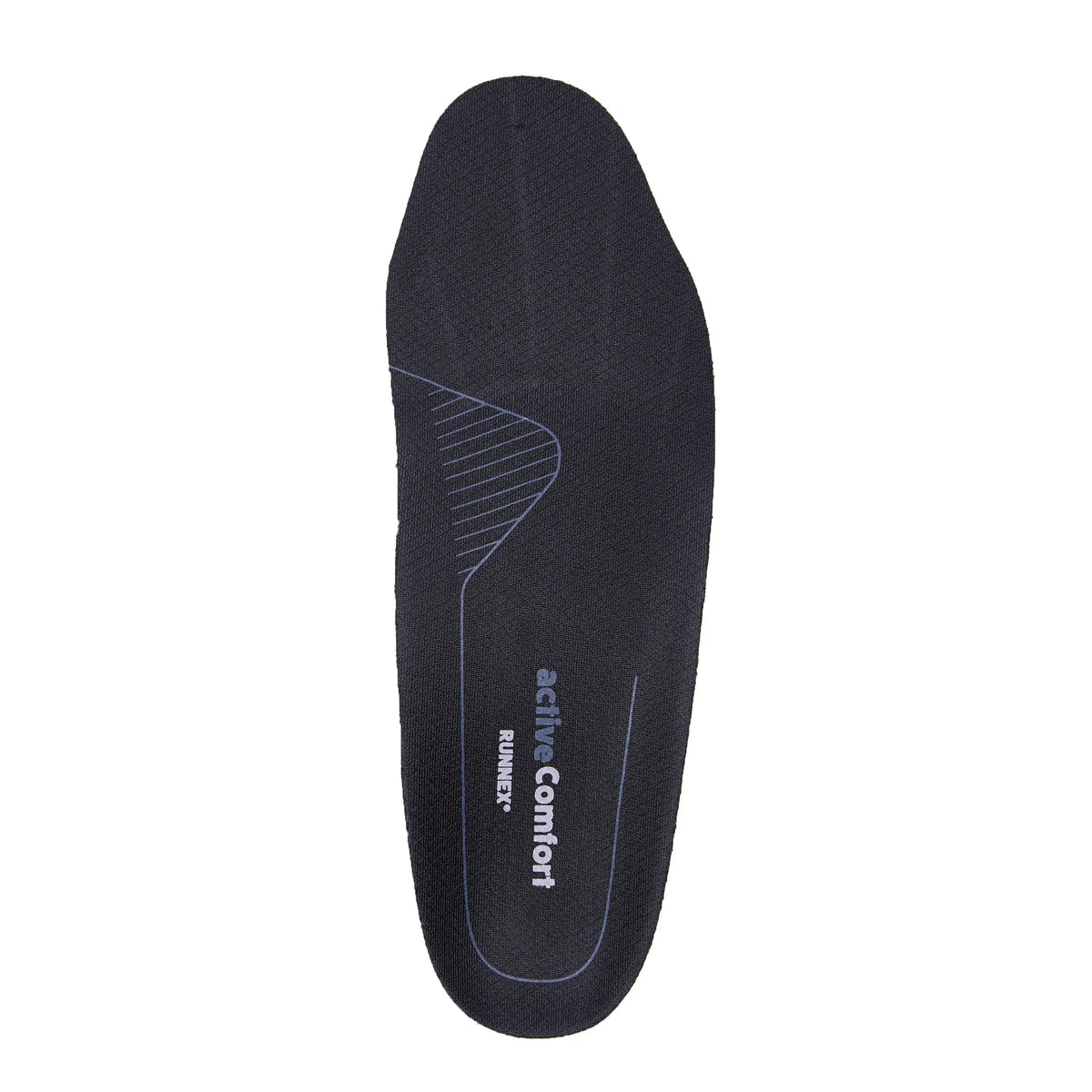 RUNNEX® Semi-orthopädische Einlegesohle activeComfort mid RUNNEX®