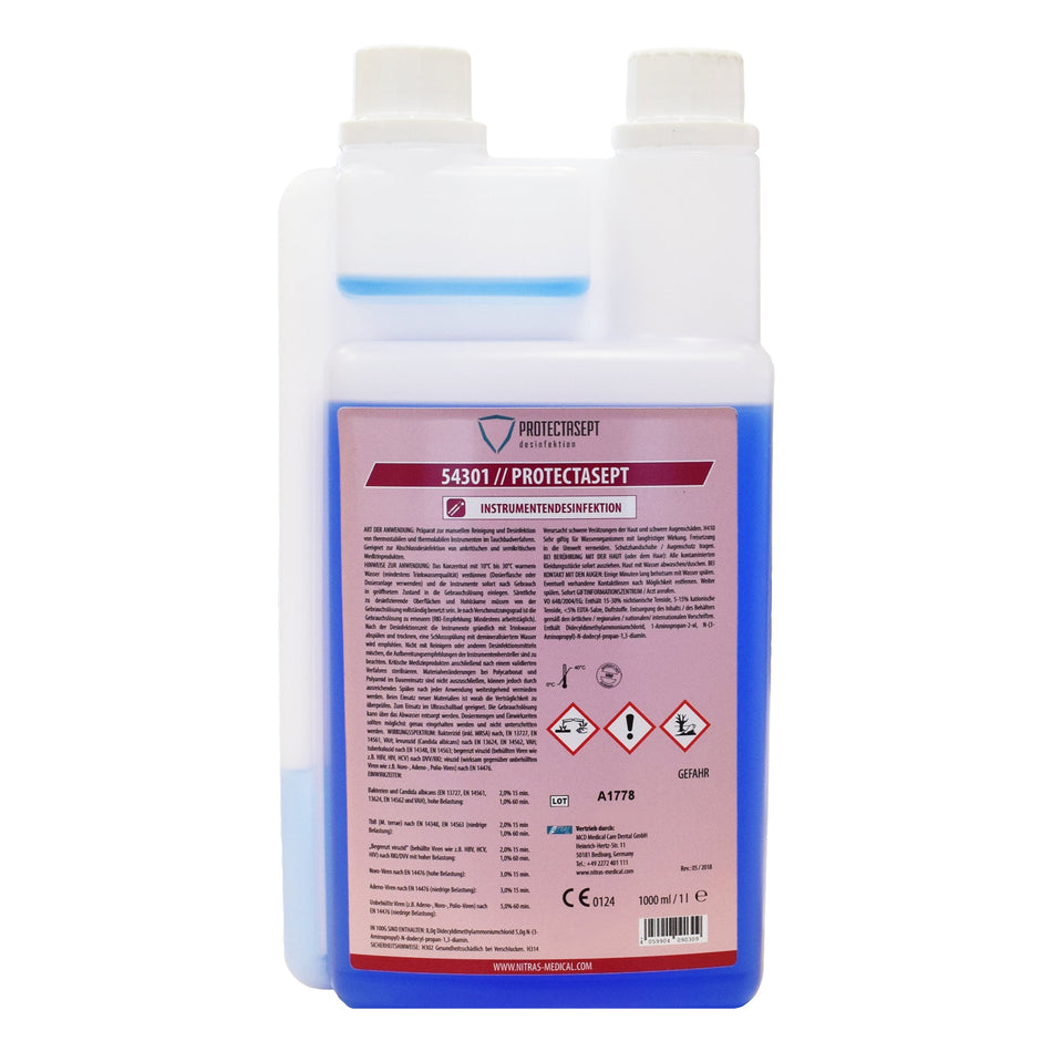 NITRAS PROTECTASEPT IN, Dosierflasche, 1.000 ml 