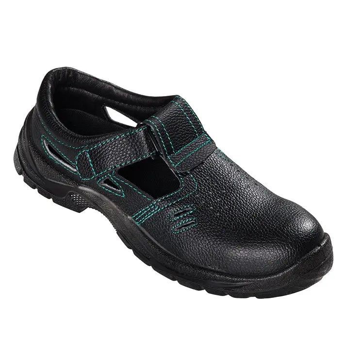 teXXor® S1-Sicherheitsklettsandalen GAP teXXor®