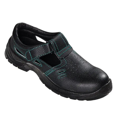 teXXor® S1-Sicherheitsklettsandalen GAP teXXor®