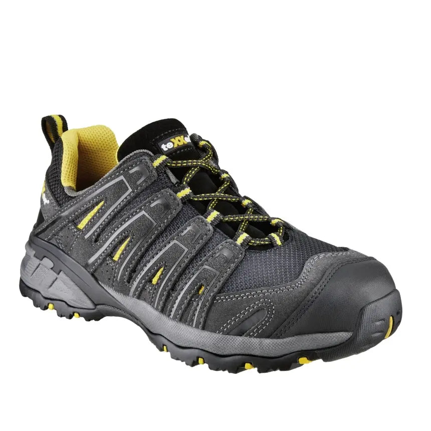 teXXor® S1-Sicherheitshalbschuhe LYON teXXor®