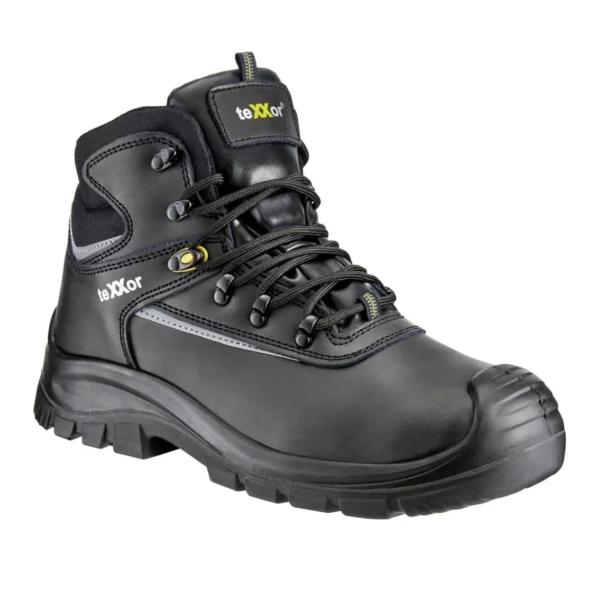 teXXor® S3-Sicherheitsschnürstiefel DIJON teXXor®
