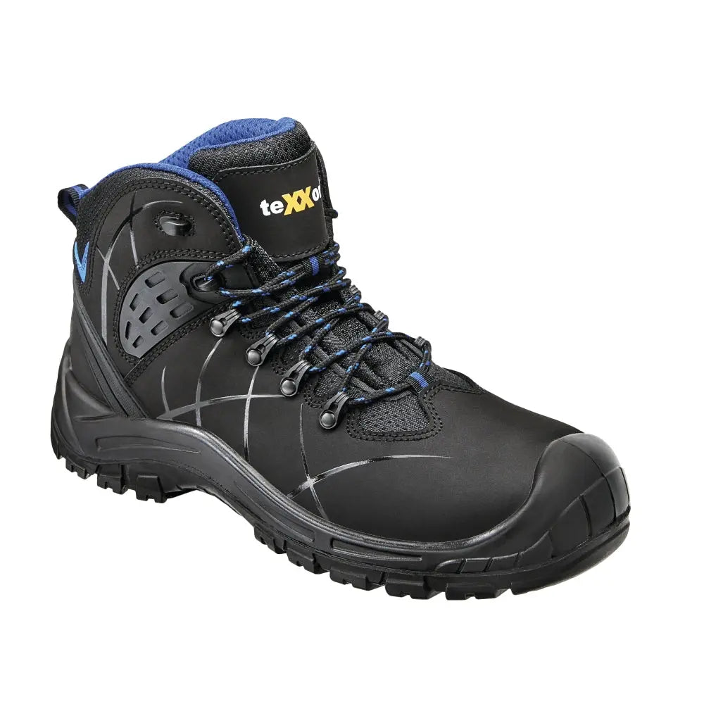 teXXor® S3-Sicherheitsschnürstiefel Tours teXXor®