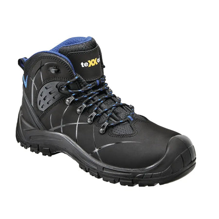 teXXor® S3-Sicherheitsschnürstiefel Tours teXXor®