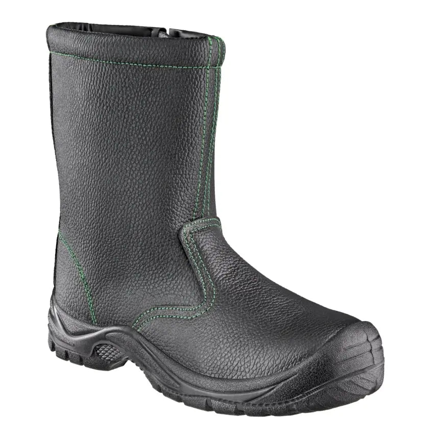 teXXor® S3-Winterreißverschlussstiefel ZIPPER teXXor®