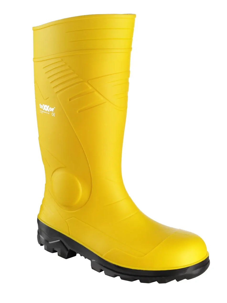 teXXor® S5-PVC-Sicherheitsstiefel teXXor®