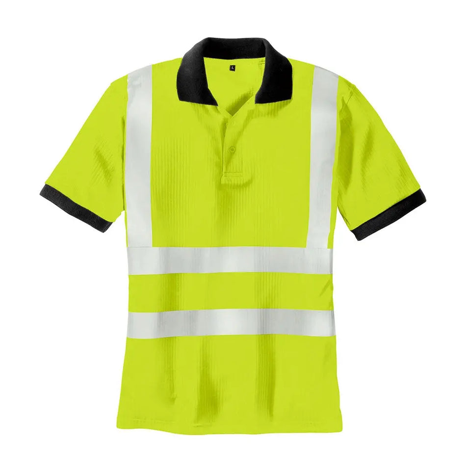 teXXor® Warnschutz Polo-Shirt SYLT teXXor®