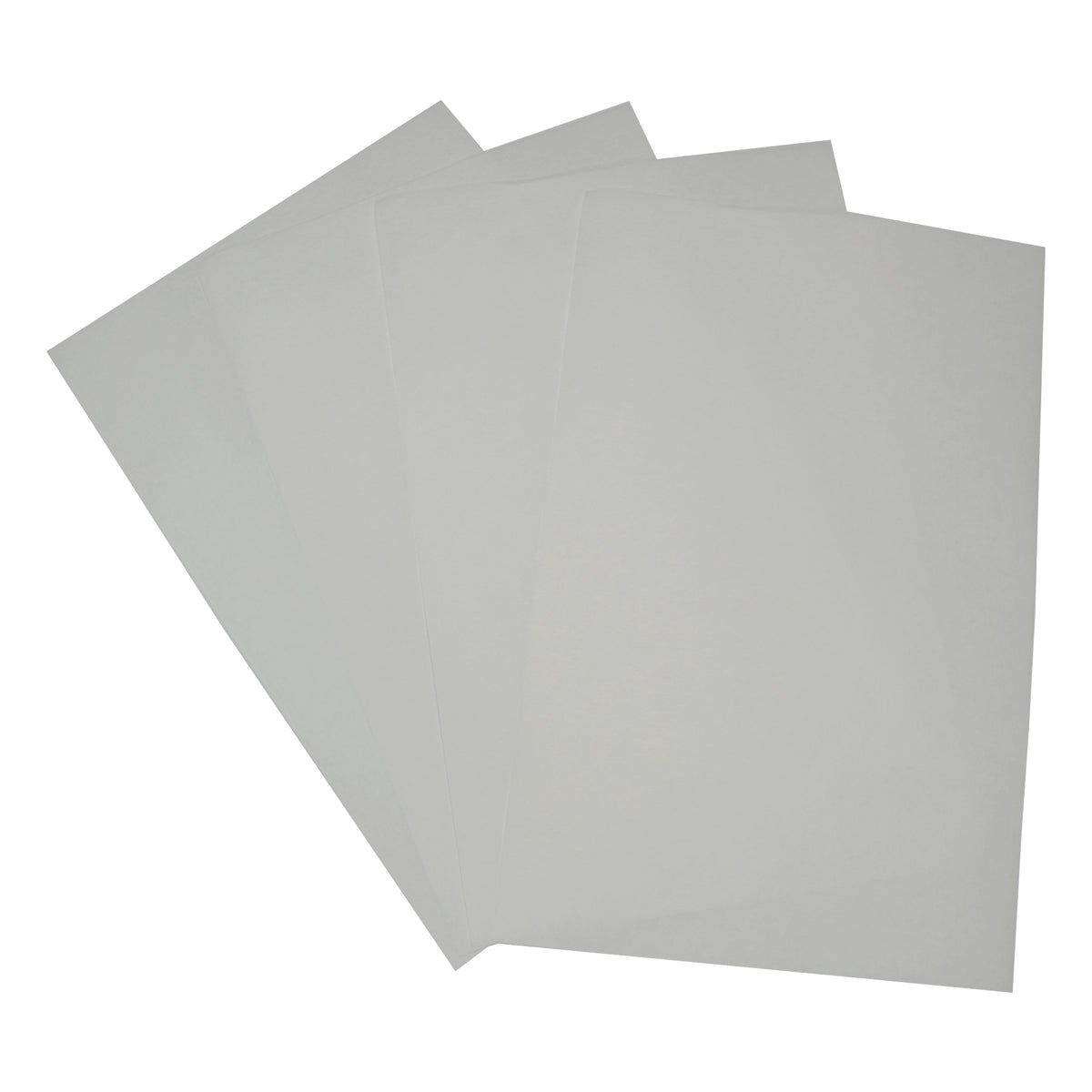 Tray-Filterpapier, weiß, im Karton 2500 Stück 