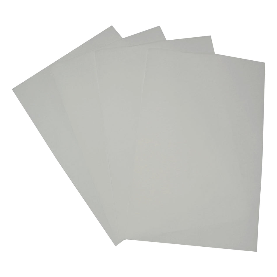 Tray-Filterpapier, weiß, im Karton 2500 Stück 