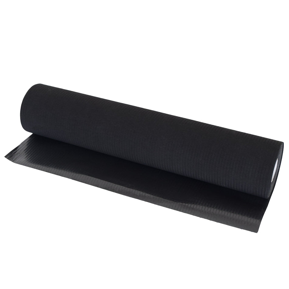 Liegenabdeckungen, schwarz 