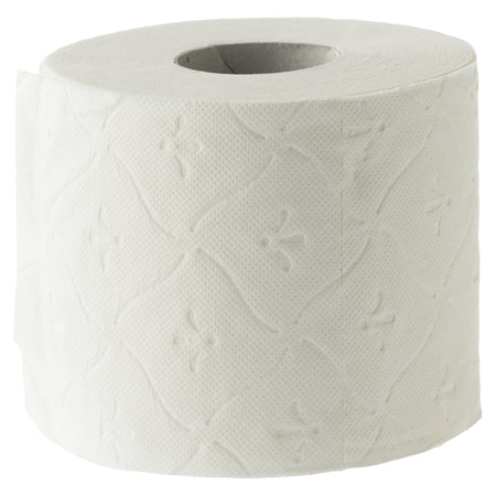 Toilettenpapier Superior, weiß, Beutel à 8 Stück 