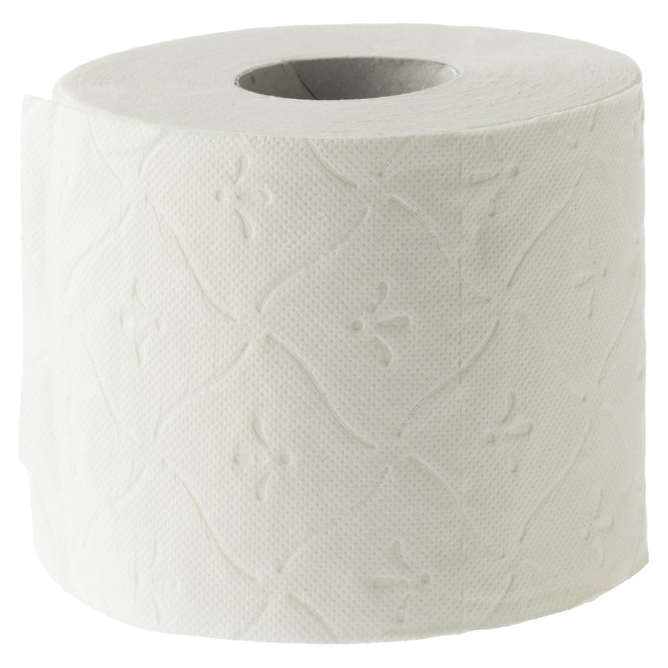 Toilettenpapier Superior, weiß, Beutel à 8 Stück 