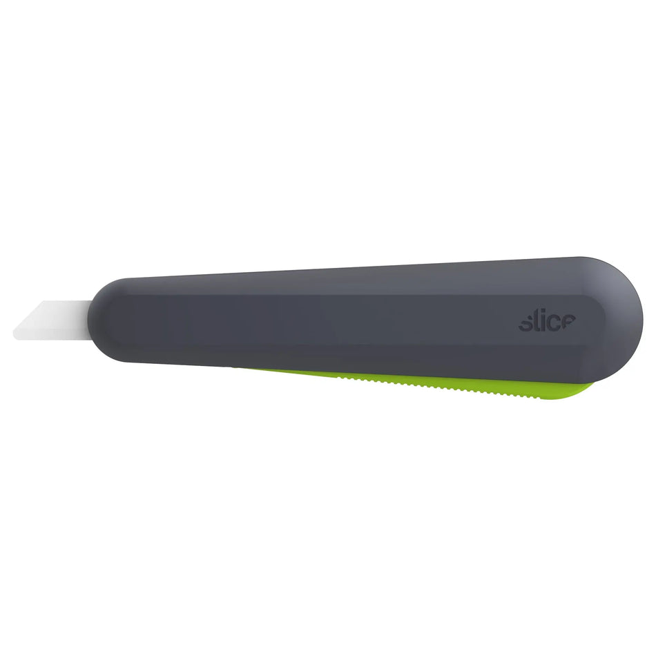 SLICE® Cuttermesser m. Zangengriff u. autom.Klingenrückzug SPG®