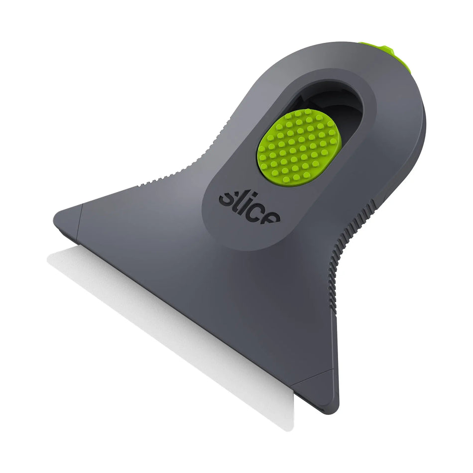 SLICE® Mini-Schaber mit automatischem Klingenrückzug SPG®