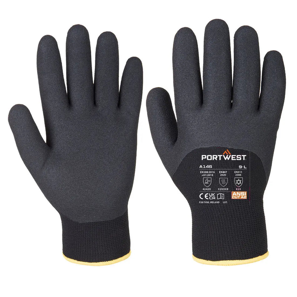 Arctic-Winterhandschuh A146 Workschutz.de