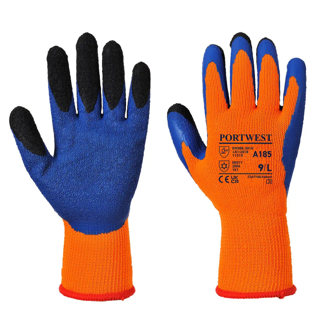 Duo-Therm Handschuh A185 Workschutz.de