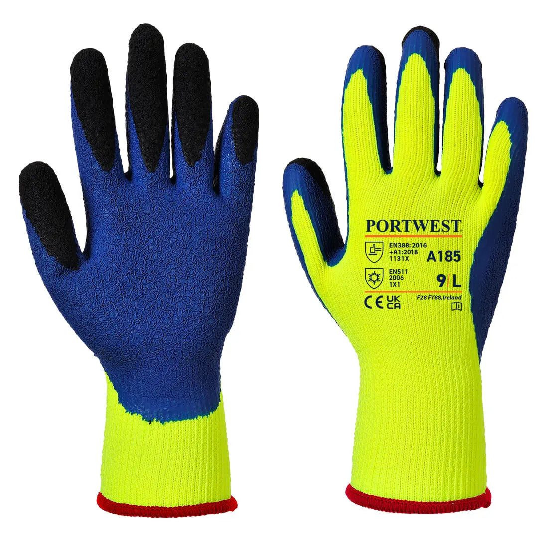 Duo-Therm Handschuh A185 Workschutz.de