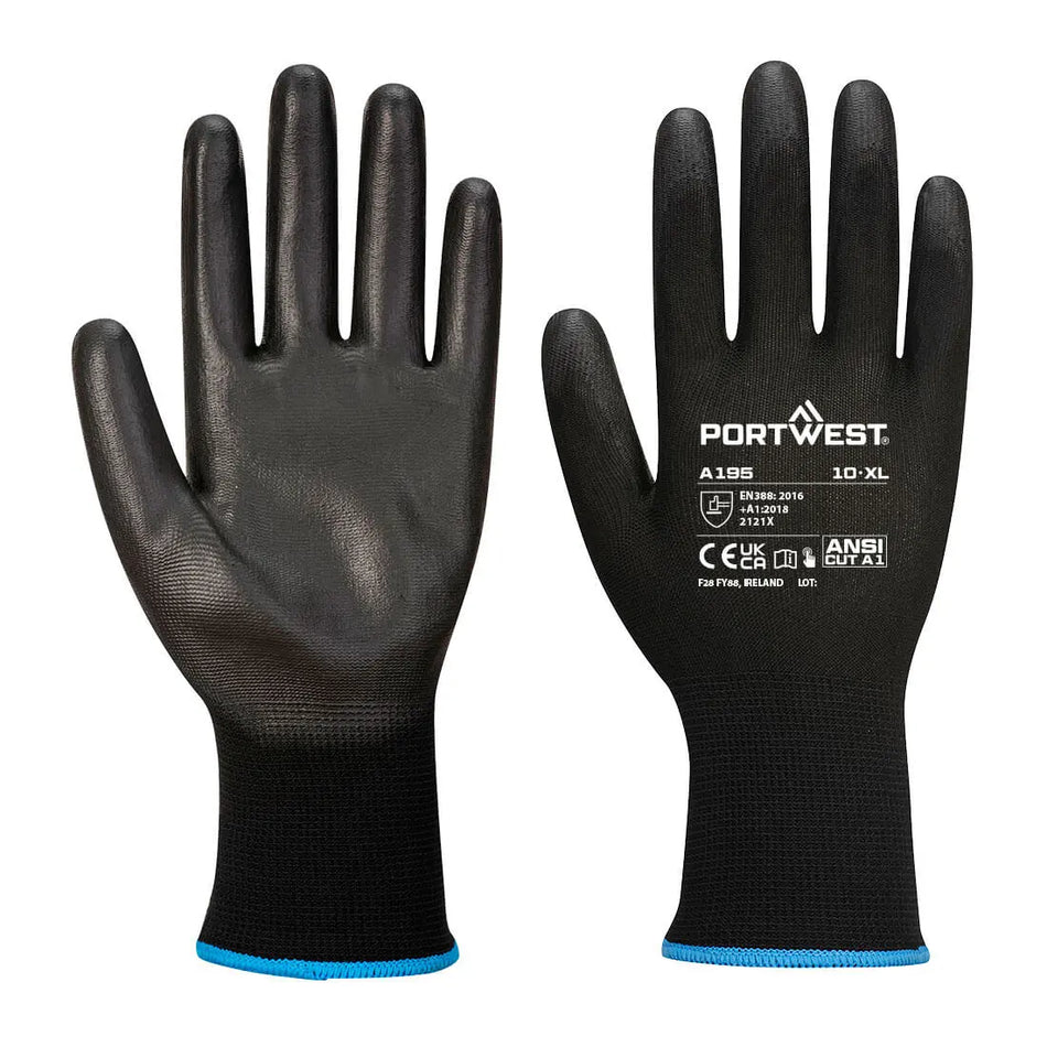 Touchscreen Handschuh A195 Workschutz.de