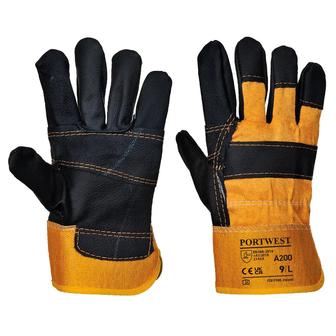Portwest Möbelleder Handschuh A200 jetzt günstig kaufen ! –