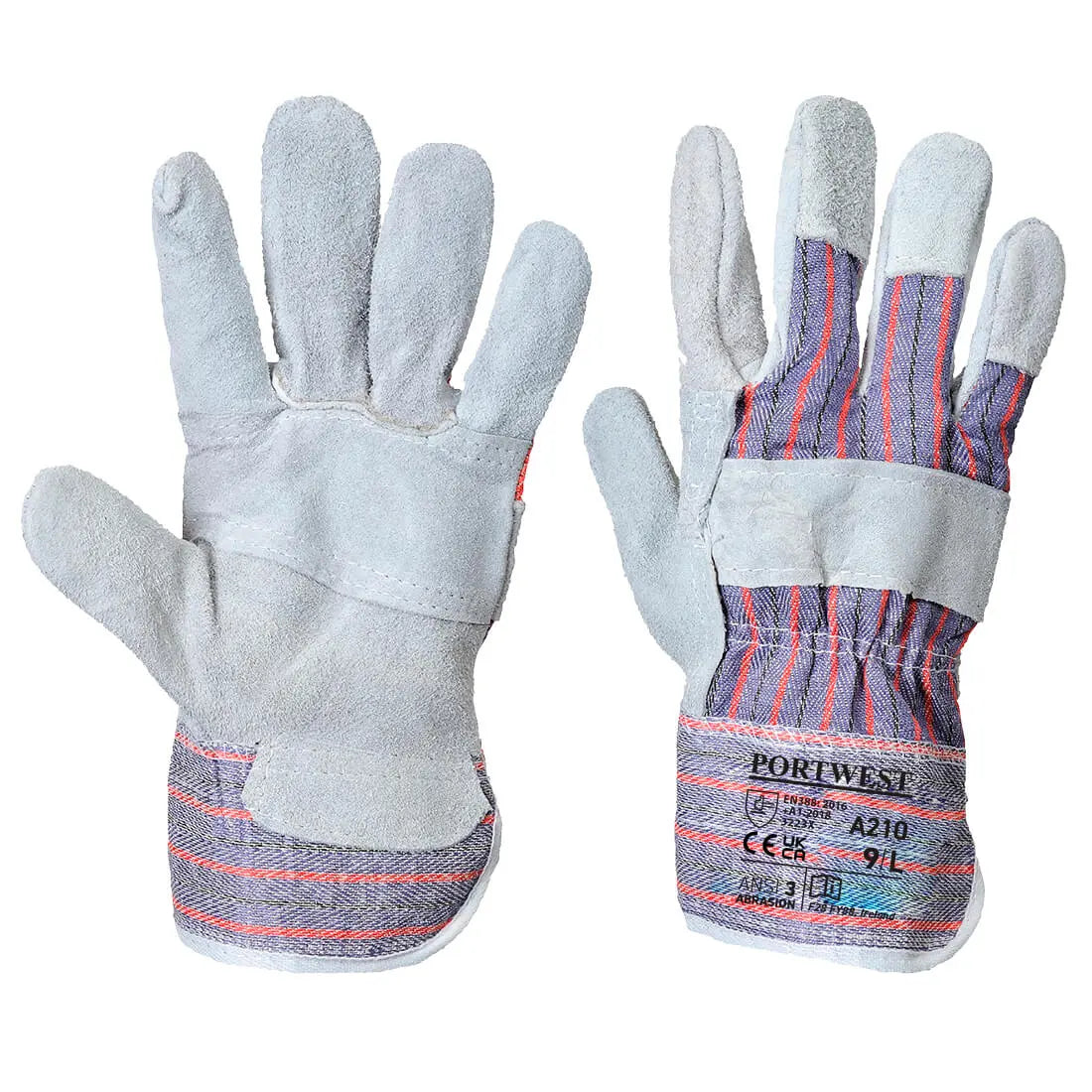 Canadian Rigger Handschuh A210 Workschutz.de