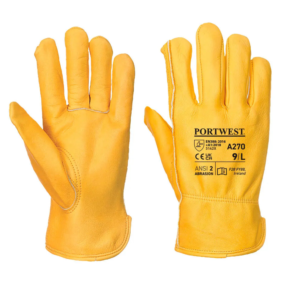 Classic Driver Handschuh A270 Workschutz.de