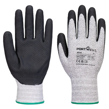 Grip 13 Nitrile Diamant-Strickhandschuh (Pk12) A312 Workschutz.de