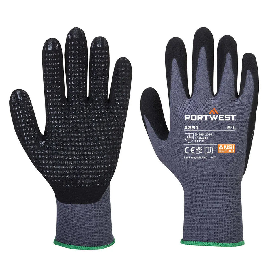 Dermiflex Plus Handschuh A351 Workschutz.de