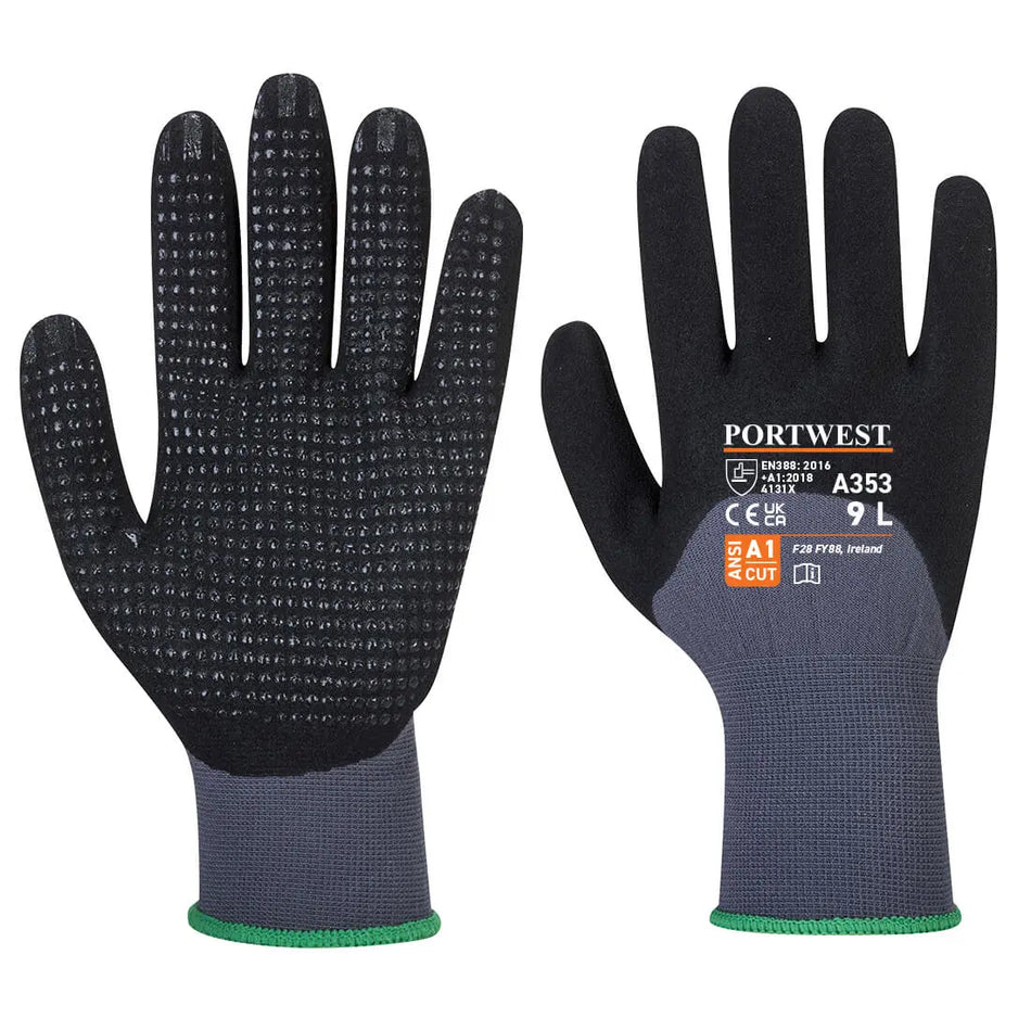 Dermiflex Ultra Plus Handschuh A353 Workschutz.de