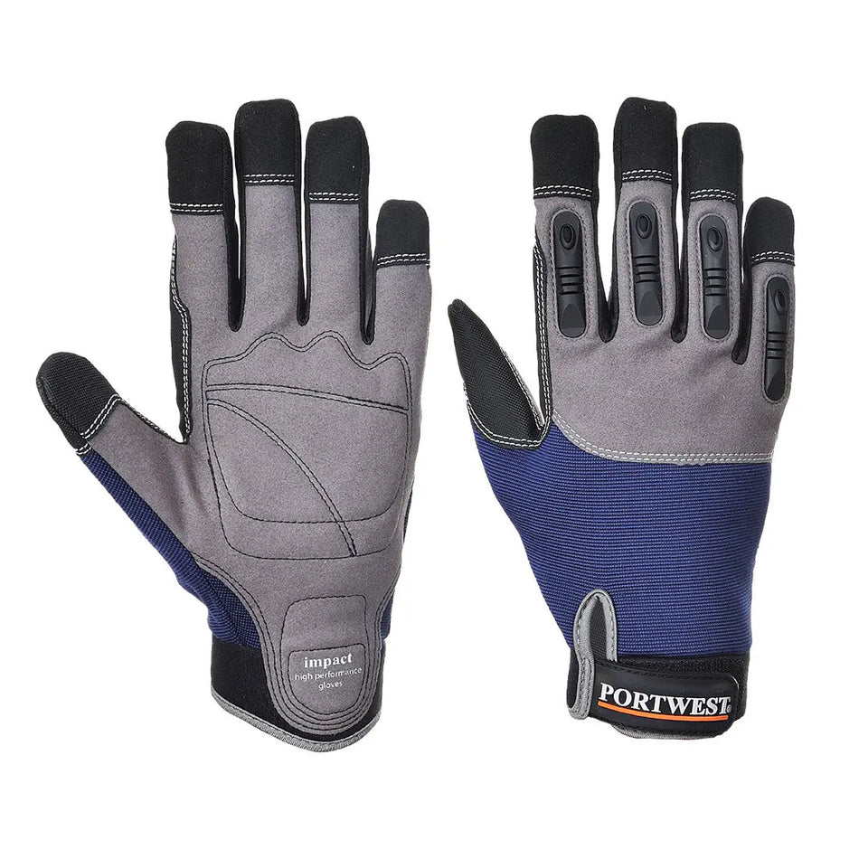 Impact-Hochleistungs-Handschuh A720 Workschutz.de