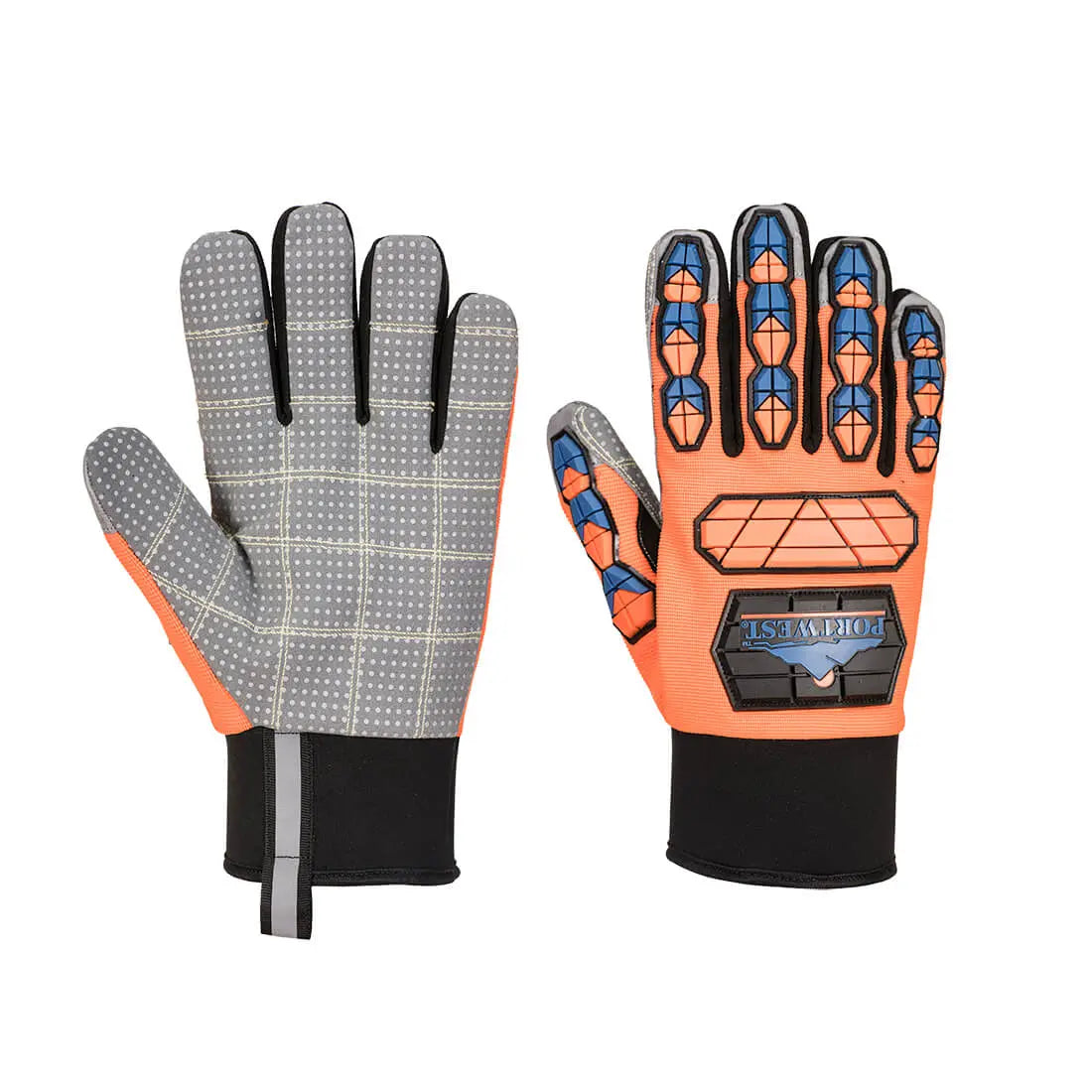 Aqua-Seal Pro Winter Stoßschutz- Handschuh A726 Workschutz.de