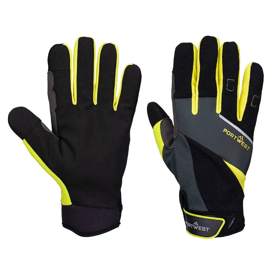 DX4 LR Schnittschutzhandschuh A774 Workschutz.de