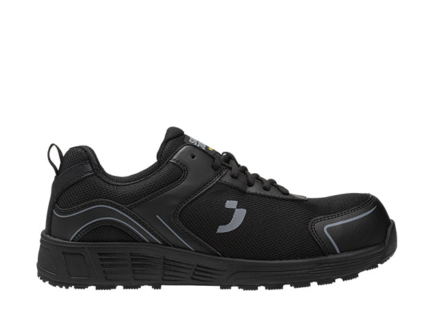 Bequemer, weit geschnittener Turnschuh-Stil