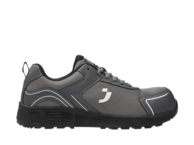 Bequemer, weit geschnittener Turnschuh-Stil