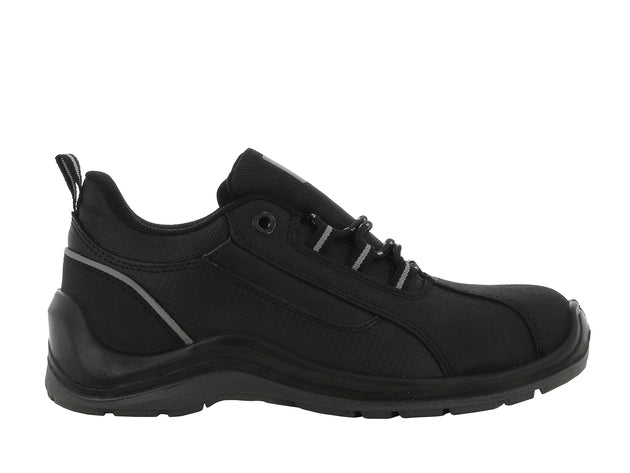 Sicherheitsschuhe S1P Schwarz Safety Jogger ADVANCE