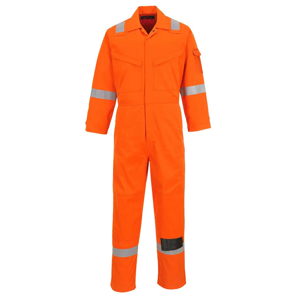 Araflame Gold Overall  AF53 Workschutz.de