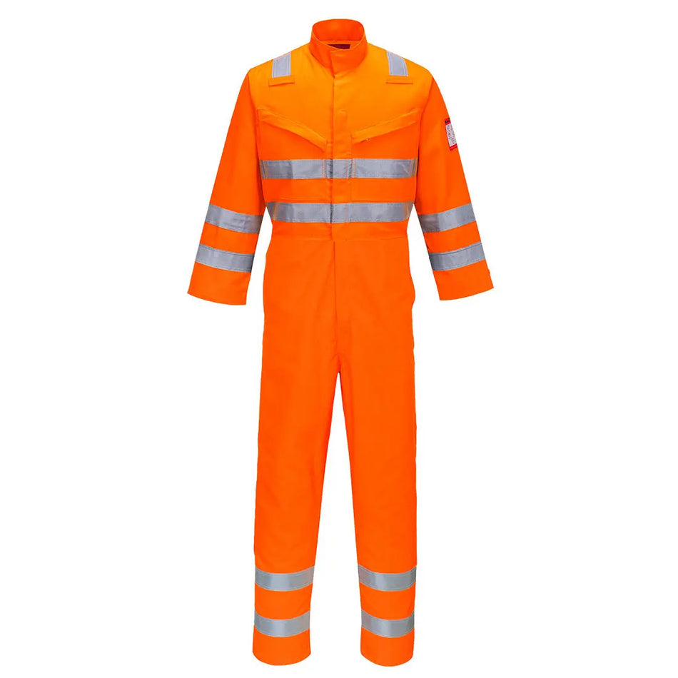 Araflame Warnschutz Multi Overall AF91 Workschutz.de