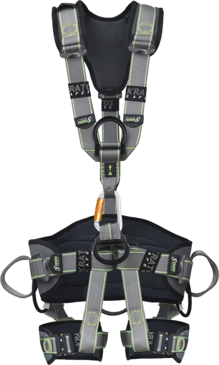 AIRTECH Zweipunktauffanggurt (L-XXL)