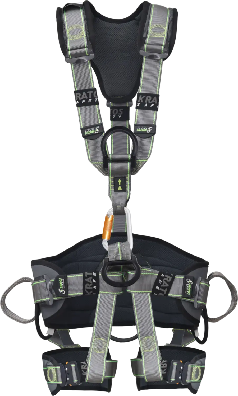 AIRTECH Zweipunktauffanggurt (L-XXL)