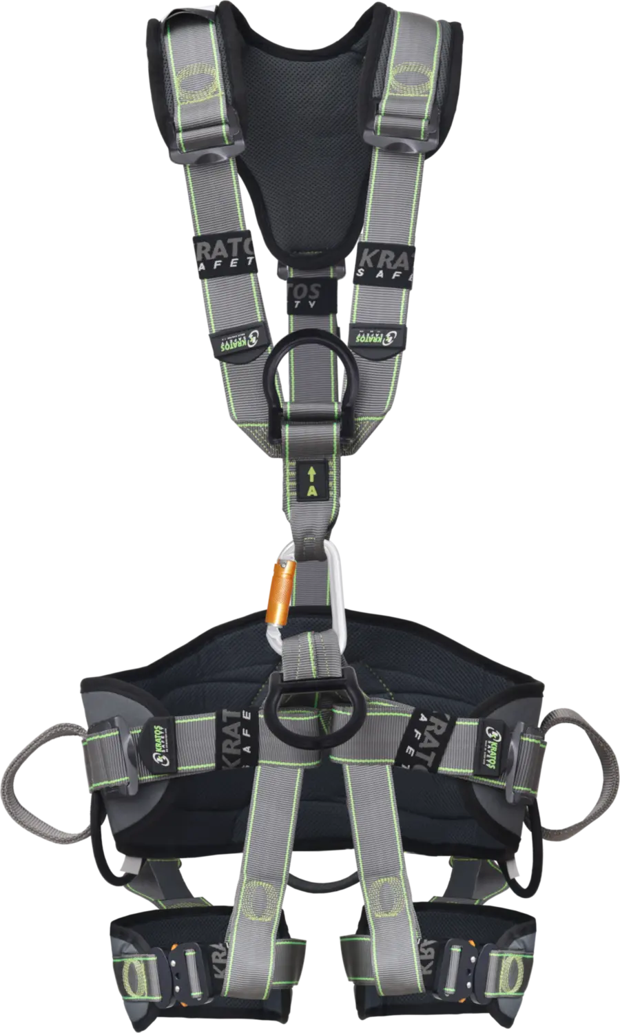 AIRTECH Zweipunktauffanggurt (L-XXL)