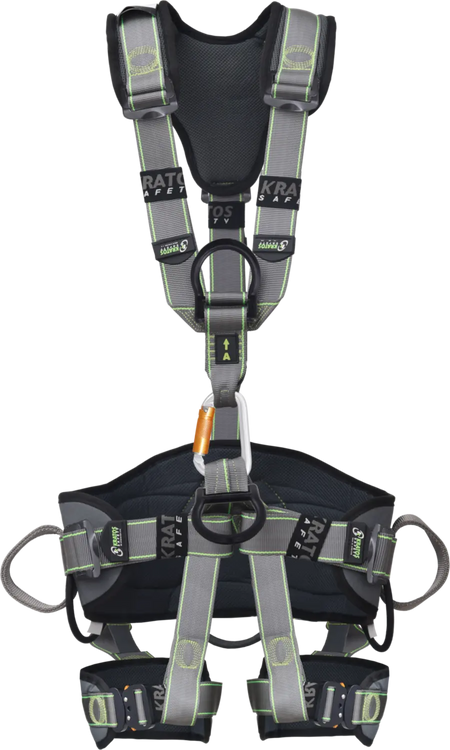 AIRTECH Zweipunktauffanggurt (L-XXL)