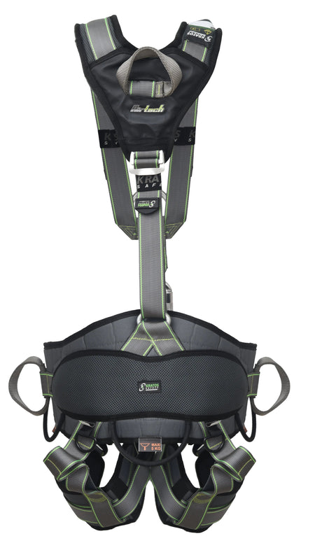 AIRTECH Zweipunktauffanggurt (S-L)