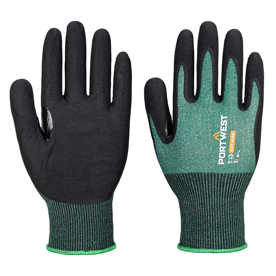 SG Cut B18 Eco Nitril-Handschuhe (Pk12) AP15 Workschutz.de